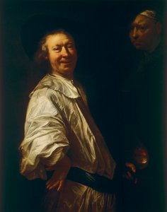 Self Portrait